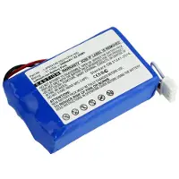123accu Fresenius LJP654169-3S(31CP/41/69) accu (11.1 V, 2000 mAh, huismerk)