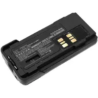 123accu Motorola PMNN4406 / PMNN4409 / PMNN4412 accu (3200 mAh, huismerk)