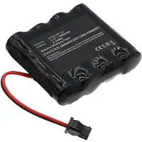 123accu Amadeo ST50.BP.02 accu (6 V, 390 mAh, huismerk)