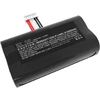 123accu Pax BF1024 accu (7.4 V, 2000 mAh, huismerk)