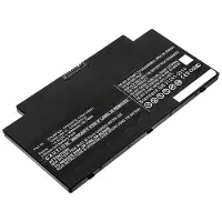 123accu Fujitsu FPB0307S / FPCBP424 accu (10.8 V, 4050 mAh, huismerk)