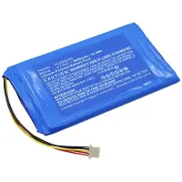 123accu X-Tool PL6065100 accu (5000 mAh, huismerk)