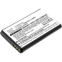 123accu Babymoov 1ICP6/34/50 accu (3.7 V, 1200 mAh, huismerk)