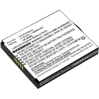 123accu Sunmi T6900 accu (7.6 V, 2500 mAh, huismerk)