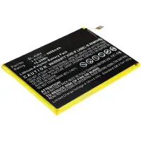 123accu Infinix BL-40BX accu (3950 mAh, huismerk)