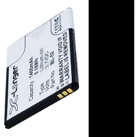 123accu NGM BL-52 accu (1400 mAh, huismerk)