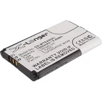 123accu WaCom ACK-40403 / 1UF553450Z-WCM / F1134J-711 accu (3.7 V, 1200 mAh, huismerk)