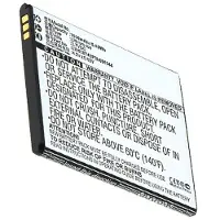 123accu Amazing Li3818T43P3h665344 accu (1500 mAh, huismerk)