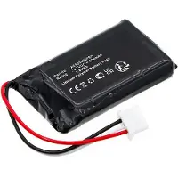 123accu Dogtra AE562438P6H / BP37T3P accu (3.7 V, 450 mAh, huismerk)