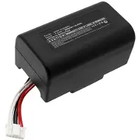 123accu Symbol 82-76786-03 / BTRY-VC50IAB00 accu (2600 mAh, huismerk)