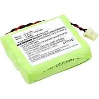 123accu BT C49AA3H accu (2000 mAh, huismerk)