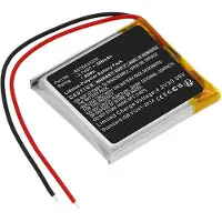 123accu Bang & Olufsen AEC643333A accu (3.7 V, 500 mAh, huismerk)