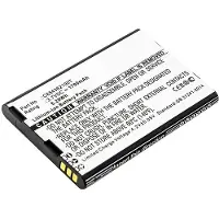 123accu Blu C654362190T accu (1700 mAh, huismerk)