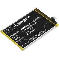 123accu OPPO BLP913 accu (4800 mAh, huismerk)