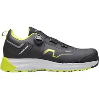 Solid Gear Sonar Laag Zwart/groen S3s Werkschoen | Maat: 43