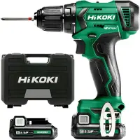HiKOKI DS18DF WCZ accu schroefboormachine 18V