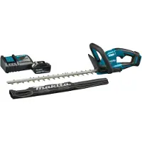 Makita DUH 506 RF accu heggenschaar 18 V 50 cm borstelloos + 1x oplaadbare accu 3.0 Ah + lader