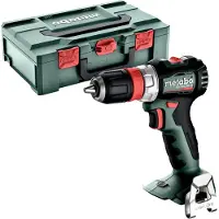Metabo BS 18 L BL Quick 18V Li-ion Accu Schroef-/boormachine Body In MetaBox - 65Nm