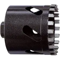 Carat DOZENBOOR DROOG GEBRUIK 82x60xM16 BRILLIANT