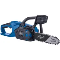 Scheppach Accu Kettingzaag C-CS254-X - 20V - 25,4cm/10" zaagblad - 20cm zaaglengte - zonder accu & lader