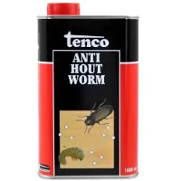 Tenco Anti-Houtworm 5 LTR