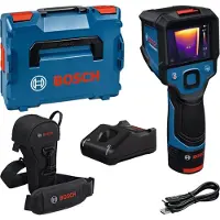 Bosch Professional Gtc 12v-450-13 Thermo Detector