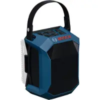 Bosch GPB 18V-1 C SOLO DOOS ACCU-SPEAKER