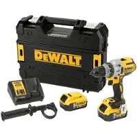 DeWalt DCD991P2-QW DCD991P2-QW Accu-schroefboormachine 5.0 Ah Li-ion Brushless