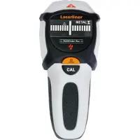 Laserliner MultiFinder Plus 080.965E Detectieapparaat Detectiediepte (max.) 100 mm