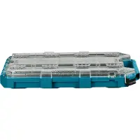 Makita Accessoires MAKTRAK Organizer Plat - P-91051