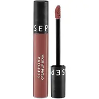 SEPHORA COLLECTION - Original New Cream Lip Stain - Vloeibare lippenstift - 122 Casual Peach