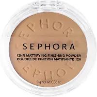 SEPHORA COLLECTION - 12HR Mattifying Finishing Powder - Poeder - 05 Medium neutral