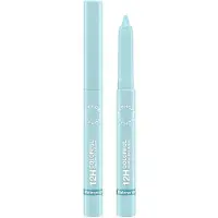 SEPHORA COLLECTION - 12H Colorful Eyeshadow Stick & Liner - Oogschaduw - 21 Baby blue matte