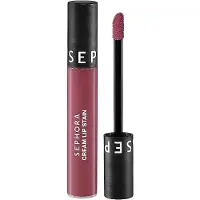 SEPHORA COLLECTION - Original New Cream Lip Stain - Vloeibare lippenstift - 124 Rose Instinct