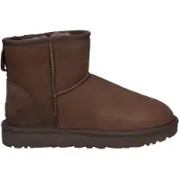 Ugg Boots 'Classic Mini II' donkerbruin