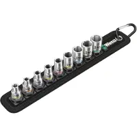 Wera Belt A 4 Zyklop 1/4 Stekkerset