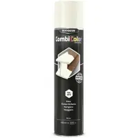 Rust-Oleum Combicolor Spuitbus - Wit Hoogglans - 0,4L