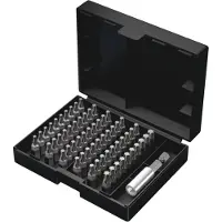 Wera Bit-Safe 61 Universal 4, 61 -delig - 1 stuk(s) - 05057909001
