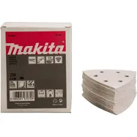 Makita K180 94mm Schuurvel White Velcro 3-K (50 stuks) - P-42830