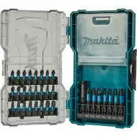 Makita E-22919 32-delige Schroefbitset Impact Black