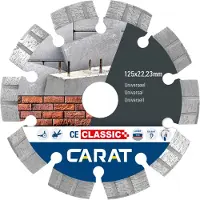 Carat diamantzaag universeel ce classic Ø150x22,23MM