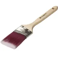 Staalmeester kwasten 2040 Exquisite Pearl Angled - 64mm-2,5"