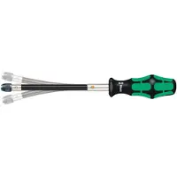 Wera 392 Werkplaats Bitschroevendraaier 177 mm DIN 3126, DIN ISO 1173