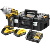 DeWalt DCF961H2T-QW 18V XR Brushless 1/2 Hoogkoppel Slagmoersleutel (accu slagmoersleutel)