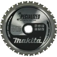 Makita B-47036 B-47036 Cirkelzaagblad 150 x 20 mm Aantal tanden: 32 1 stuk(s)