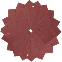 DeWalt Bande Abrasive 115 x 115mm K120 (25x)