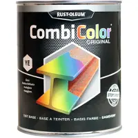 Rust-Oleum CombiColor Multi-Surface Gloss WH -op Kleur Gemengd - 1L