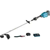 Makita UR014GT201 XGT 40 V Max Bosmaaier D-greep