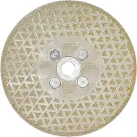 Carat Slijpschijf voor natuursteen / composiet | 125XM14 | CGN Classic - CGNC125M00