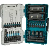 Makita Impact Black 30-tlg Doppen-en Bitset